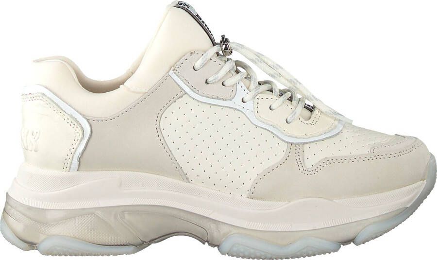 Bronx Sneakers Baisley 66167E-AB-05 Off White - Foto 1