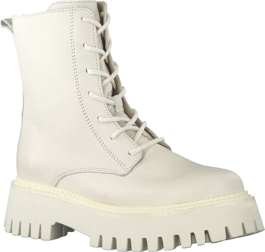 Bronx Witte Veterboots Groov-y 47283