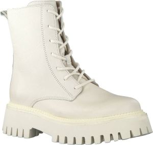 Bronx Dames biker boots Groov-y Winter Wit Dames