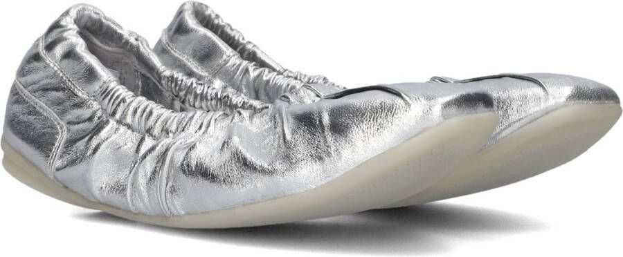 Bronx Chique Hannibal Ballerina voor moderne vrouwen Gray Dames