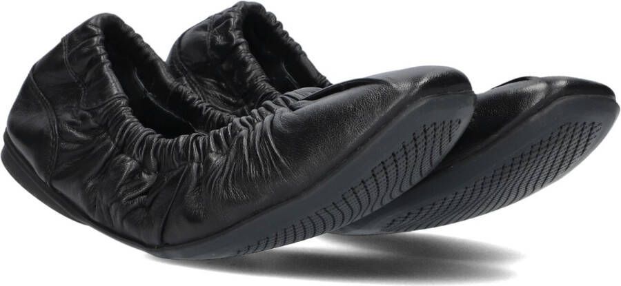 Bronx Stijlvolle Ballerinas voor Moderne Vrouwen Black Dames