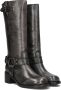 Bronx New-cameros 14291-a Biker boots Dames Zwart - Thumbnail 1