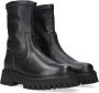 Bronx Groov y 47358 Chelsea boots Enkellaarsjes Dames Zwart - Thumbnail 1
