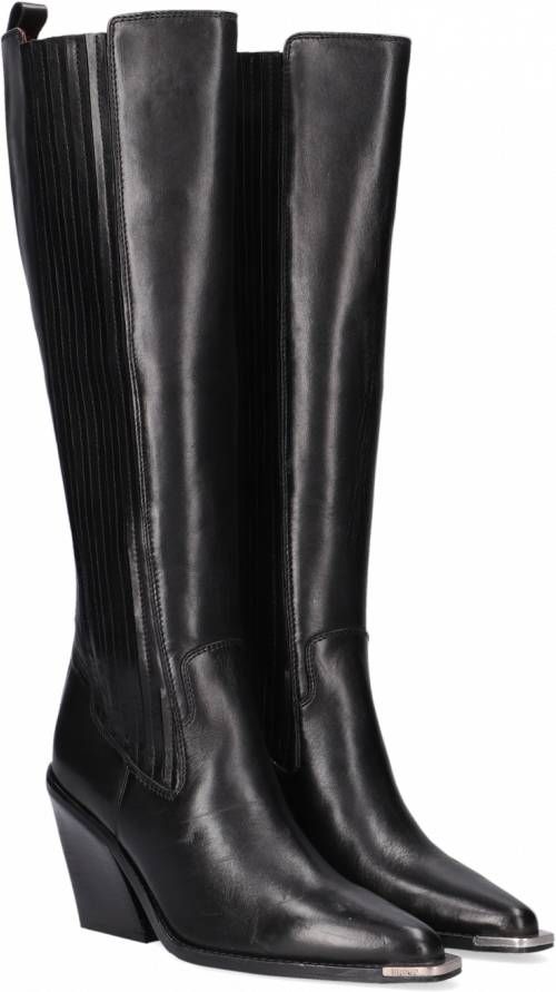 New-Kole Overknee Stretch