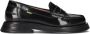 Bronx New frizo 66436 Loafers Instappers Dames Zwart - Thumbnail 1