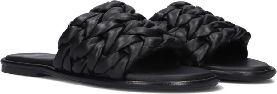 Bronx Delan-y 85020-d Slippers Dames Zwart