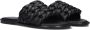 Bronx Delan-y 85020-d Slippers Dames Zwart - Thumbnail 1