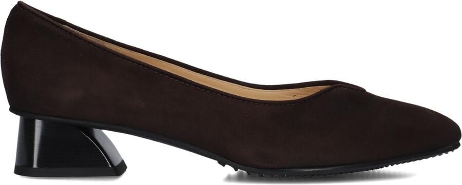 BRUNATE Pumps Dames 32330 Maat: 39 5 Materiaal: Suède Kleur: Bruin - Foto 3