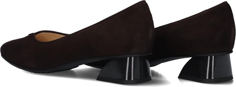 BRUNATE Pumps Dames 32330 Maat: 39 5 Materiaal: Suède Kleur: Bruin - Foto 4