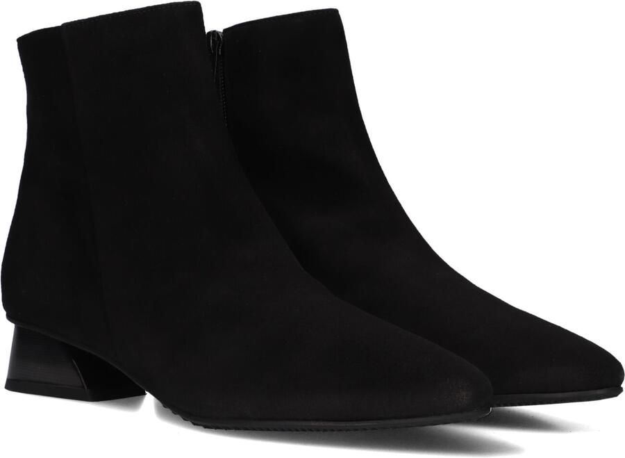 BRUNATE Zwarte Enkellaarsjes 38921