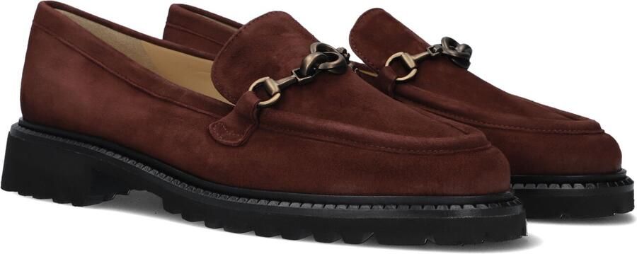 BRUNATE Zwarte Loafers 10974