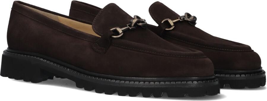 BRUNATE Zwarte Loafers 10974