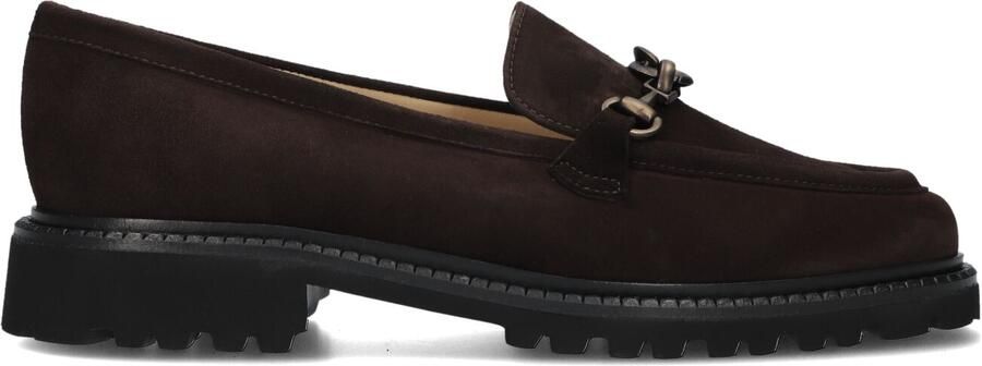 BRUNATE Zwarte Loafers 10974 - Foto 3