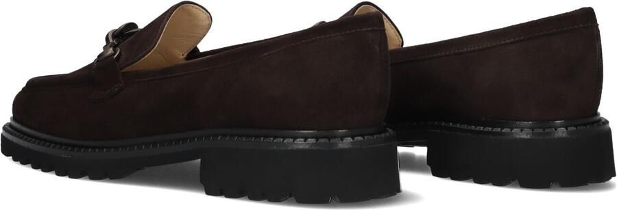 BRUNATE Zwarte Loafers 10974 - Foto 5