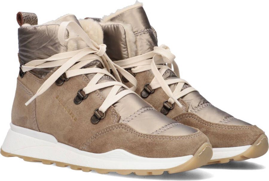 Bullboxer Sneaker Beige Taupe 35 Sneakers