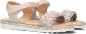 Bullboxer Aoa009f1s Sandalen Meisjes Beige