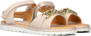 Bruin Tinten Aoh003f1s Sandalen Meisjes Beige