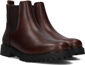 Bullboxer All529e6l Chelsea boots Enkellaarsjes Jongens Kids Bruin