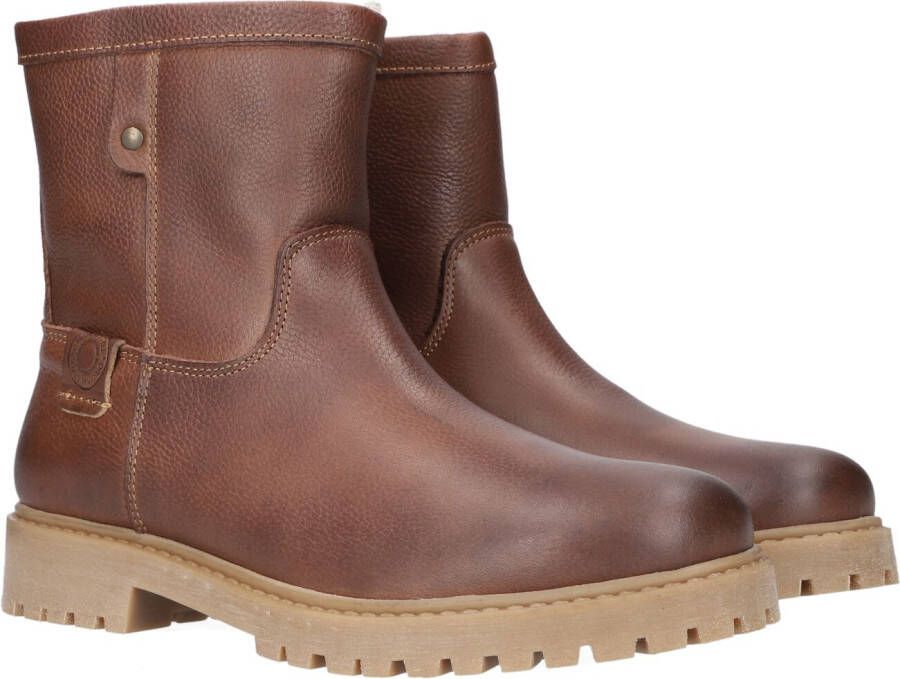 BULLBOXER Bruine Enkelboots All519