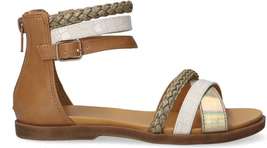 Bullboxer Sandal Girls Kids Brown 36 Sandalen - Foto 4