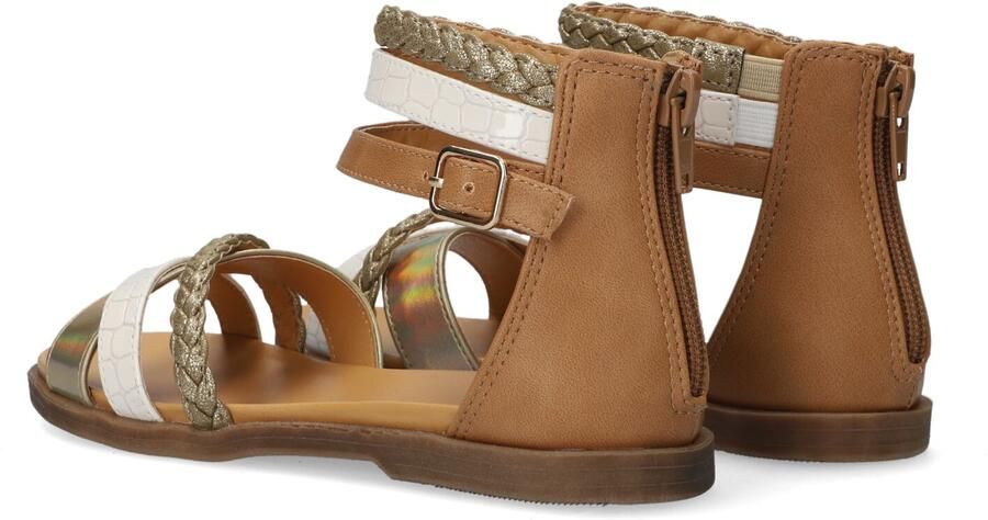 Bullboxer Sandal Girls Kids Brown 36 Sandalen - Foto 5