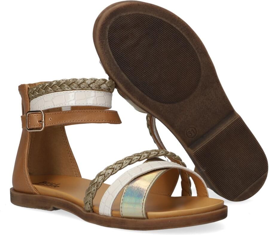 Bullboxer Sandal Girls Kids Brown 38 Sandalen