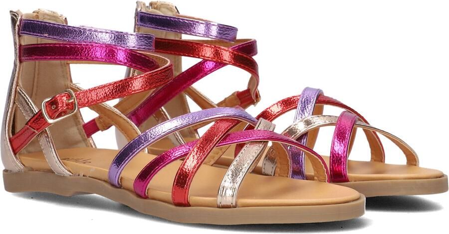 Bullboxer Alm018f1s Sandalen Meisjes Roze