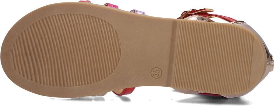 Bullboxer Alm018f1s Sandalen Meisjes Roze - Foto 4
