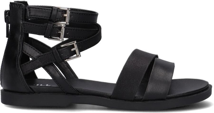 Bullboxer Alm012f1s Sandalen Meisjes Zwart - Foto 3
