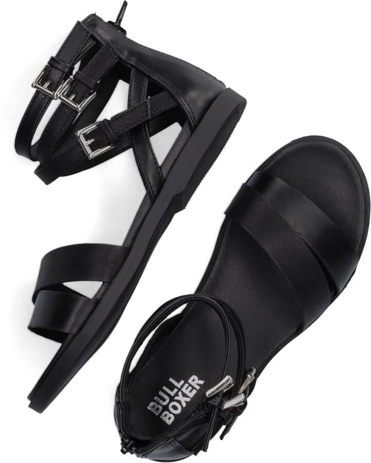 Bullboxer Alm012f1s Sandalen Meisjes Zwart