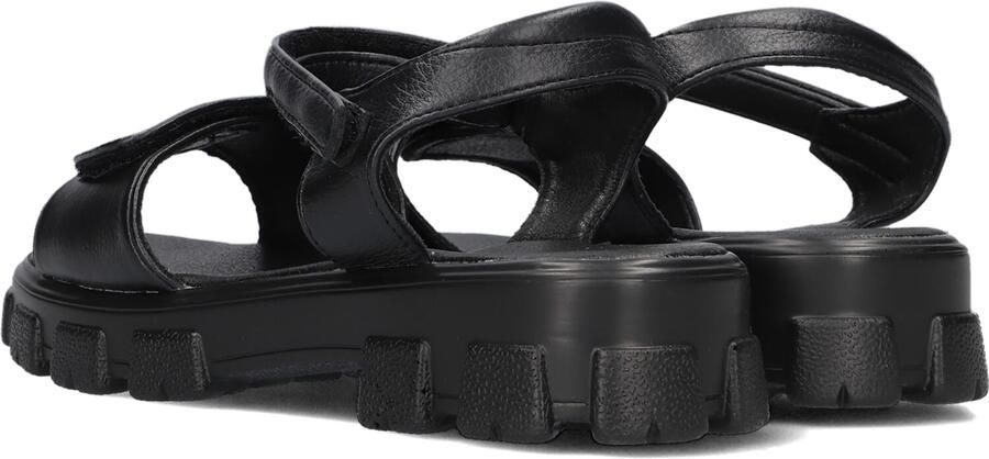 Bullboxer Sandalen AUC000F1S_BLACK Zwart - Foto 3