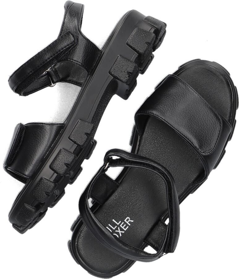 Bullboxer Sandalen AUC000F1S_BLACK Zwart - Foto 2