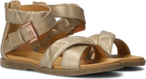Bullboxer Sandal Unisex Gold 39 Sandalen