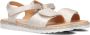 Bullboxer Phoebe sandalen goud Meisjes Imitatieleer Effen 37 - Thumbnail 1