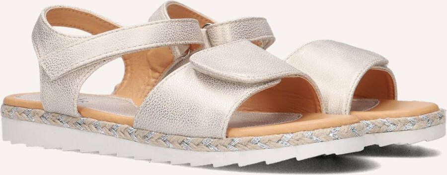 Bullboxer Phoebe sandalen goud Meisjes Imitatieleer Effen 38
