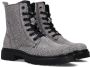 Bullboxer Ajs500 Veterboots Laarzen Met Veters Multi - Thumbnail 1