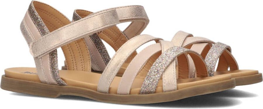 Bullboxer Sadie sandalen roségoud Meisjes Imitatieleer Meerkleurig 31