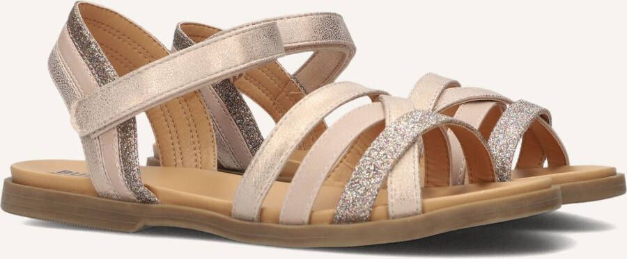 Bullboxer Sadie sandalen roségoud Meisjes Imitatieleer Meerkleurig 35