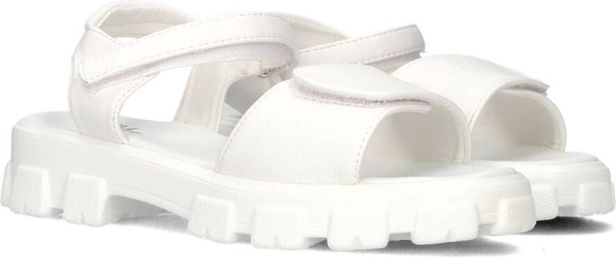 Bullboxer Meisjes Sandalen Auc000F1S White Dames