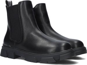 Bullboxer Aaf501 Chelsea boots Enkellaarsjes Meisjes Zwart