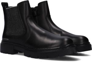 Bullboxer Ajs500 E6l Chelsea boots Enkellaarsjes Meisjes Zwart