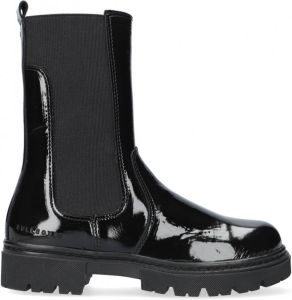 Bullboxer Ajs504 Chelsea boots Enkellaarsjes Meisjes Zwart