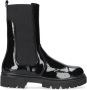 Bullboxer Ajs504 Chelsea boots Enkellaarsjes Zwart - Thumbnail 1