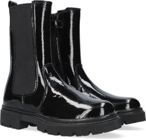 Bullboxer Ajs504 Chelsea boots Enkellaarsjes Meisjes Zwart