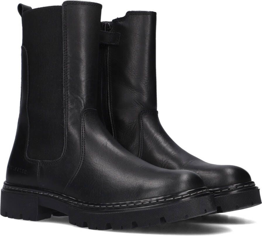 Bullboxer Ajs504 Chelsea boots Enkellaarsjes Zwart