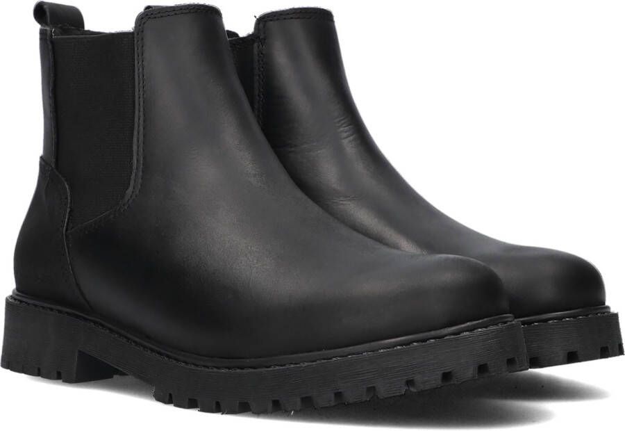 Bullboxer All529e6l Chelsea boots Enkellaarsjes Kids Zwart
