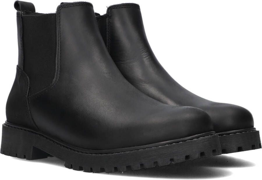 Bullboxer All529e6l Chelsea boots Enkellaarsjes Jongens Kids Zwart