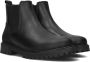 Bullboxer All529e6l Chelsea boots Enkellaarsjes Jongens Kids Zwart - Thumbnail 1