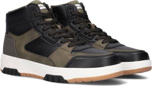 Bullboxer Acb500f6s Hoge sneakers Kids Groen