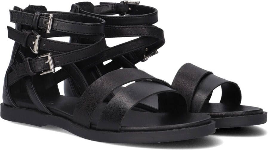 Bullboxer Alm012f1s Sandalen Meisjes Zwart